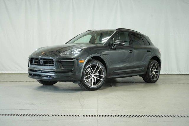 used 2024 Porsche Macan car, priced at $64,992