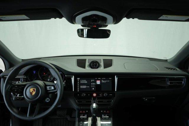used 2024 Porsche Macan car, priced at $64,992