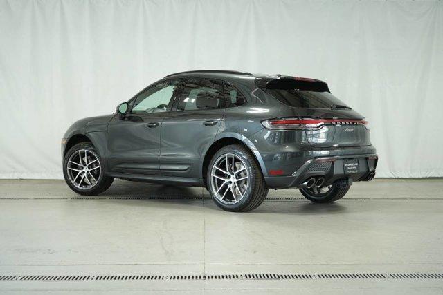 used 2024 Porsche Macan car, priced at $64,992
