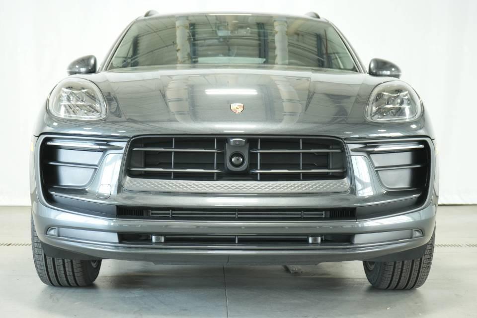 used 2024 Porsche Macan car, priced at $72,991