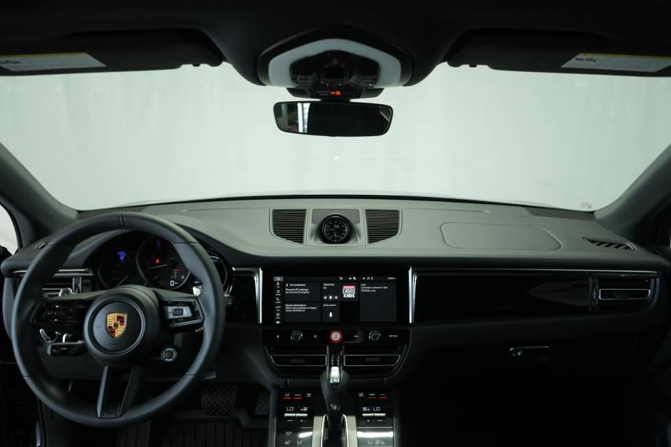 used 2024 Porsche Macan car, priced at $72,991