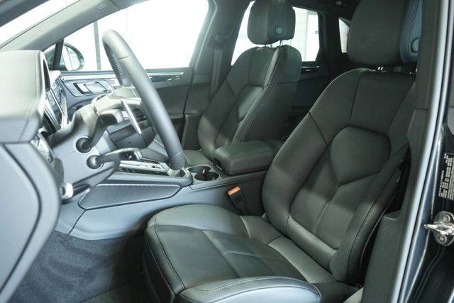 used 2024 Porsche Macan car, priced at $64,992