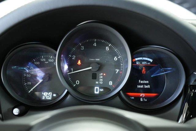used 2024 Porsche Macan car, priced at $64,992
