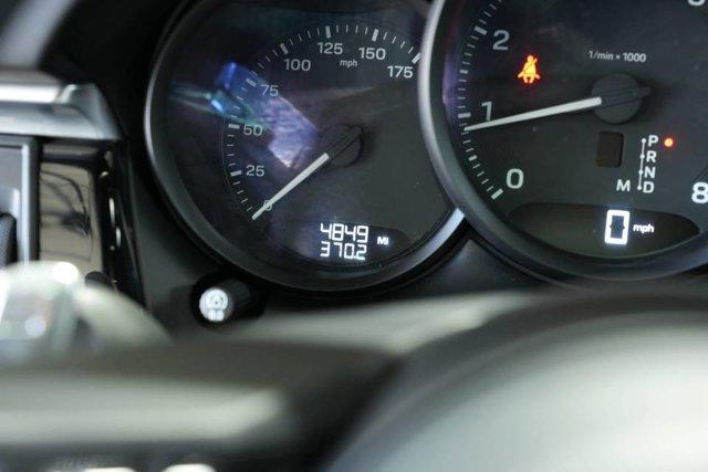 used 2024 Porsche Macan car, priced at $64,992