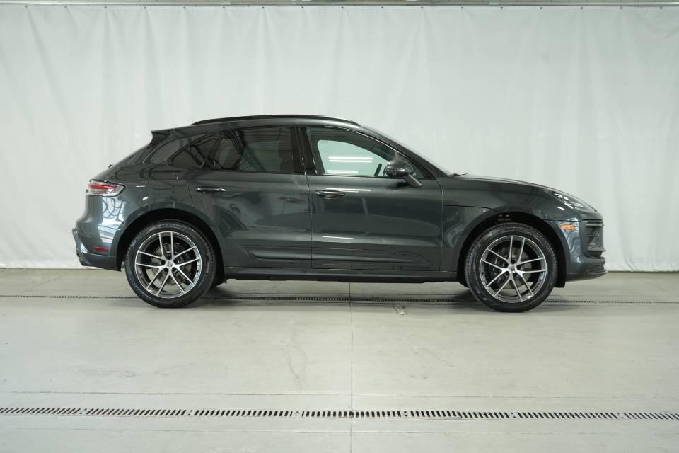 used 2024 Porsche Macan car, priced at $72,991