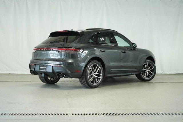 used 2024 Porsche Macan car, priced at $64,992