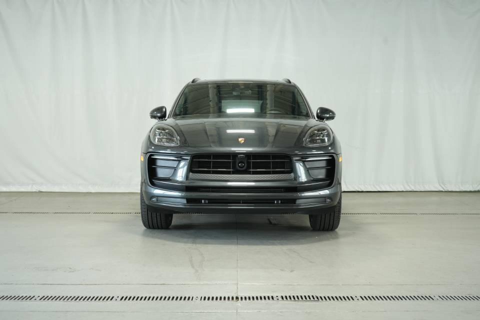 used 2024 Porsche Macan car, priced at $72,991