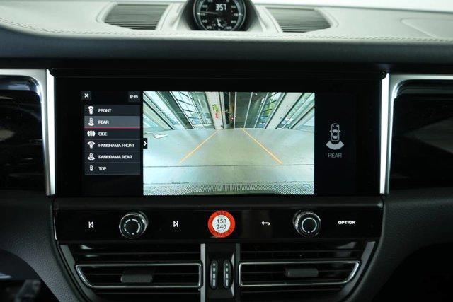 used 2024 Porsche Macan car, priced at $64,992