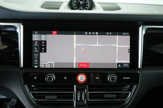 used 2024 Porsche Macan car, priced at $64,992