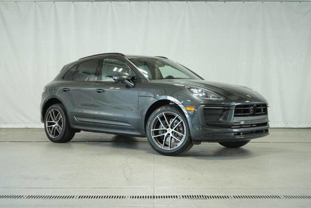 used 2024 Porsche Macan car, priced at $64,992