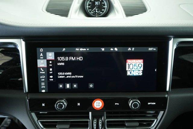 used 2024 Porsche Macan car, priced at $64,992