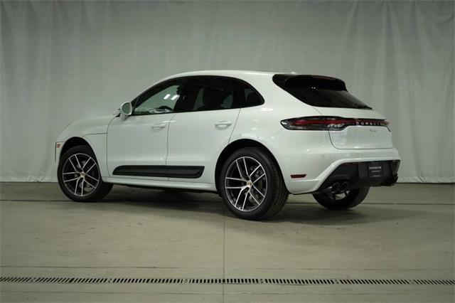 used 2024 Porsche Macan car, priced at $61,997