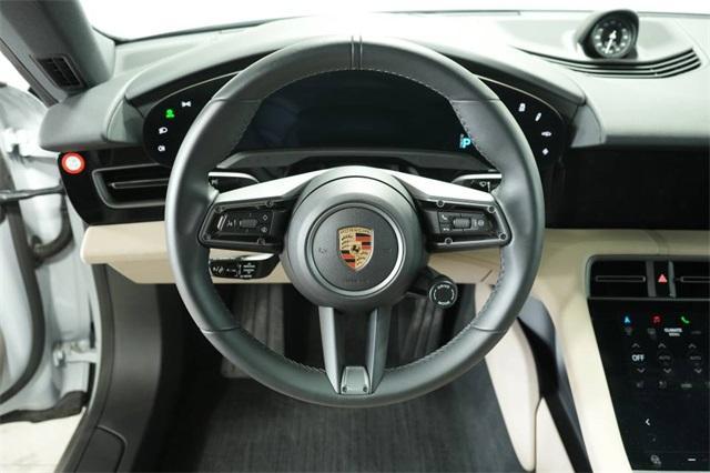 used 2023 Porsche Taycan car, priced at $99,999