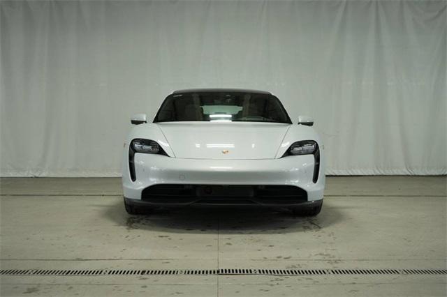 used 2023 Porsche Taycan car, priced at $96,999