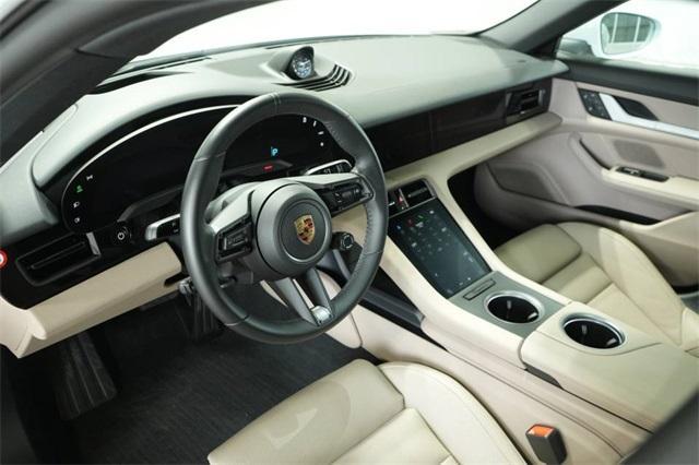 used 2023 Porsche Taycan car, priced at $99,999