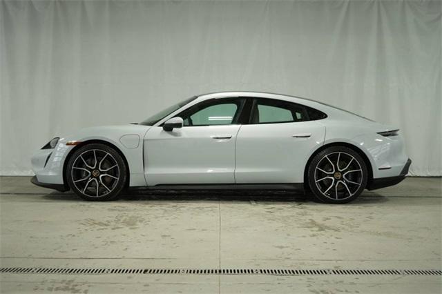 used 2023 Porsche Taycan car, priced at $99,999