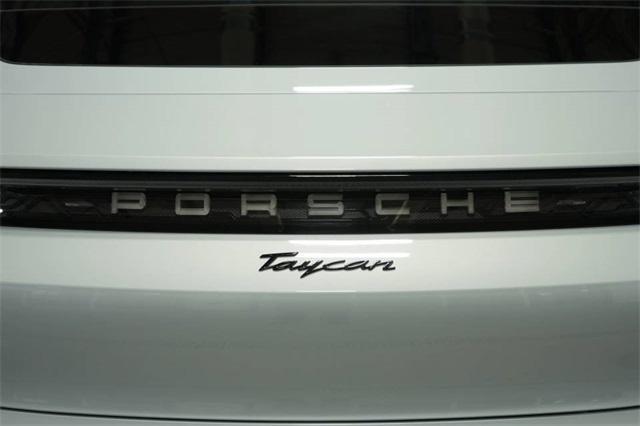 used 2023 Porsche Taycan car, priced at $96,999