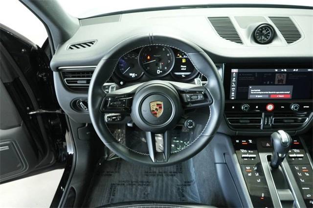 used 2024 Porsche Macan car, priced at $60,499