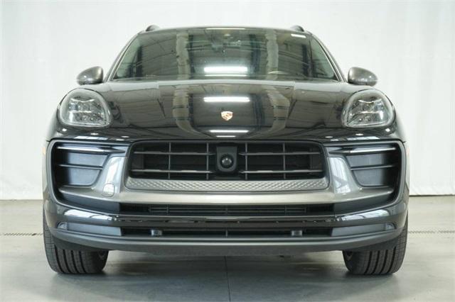 used 2024 Porsche Macan car, priced at $60,499