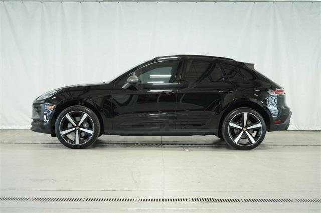 used 2024 Porsche Macan car, priced at $60,499