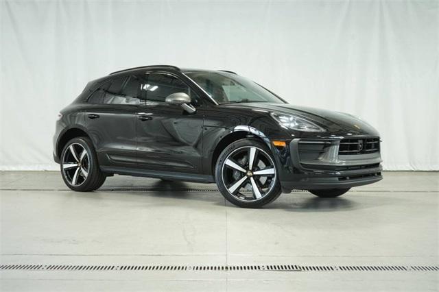 used 2024 Porsche Macan car, priced at $60,499