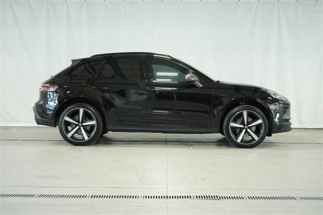 used 2024 Porsche Macan car, priced at $60,499