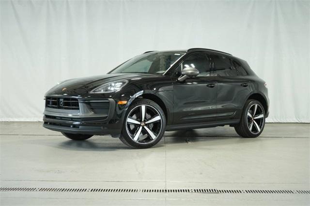 used 2024 Porsche Macan car, priced at $60,499