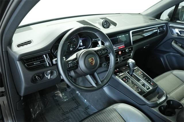 used 2024 Porsche Macan car, priced at $60,499