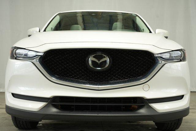 used 2021 Mazda CX-5 car, priced at $21,993