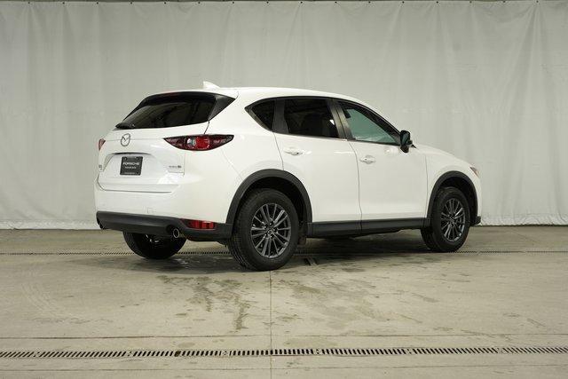 used 2021 Mazda CX-5 car, priced at $21,993