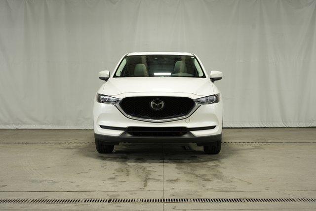 used 2021 Mazda CX-5 car, priced at $21,993