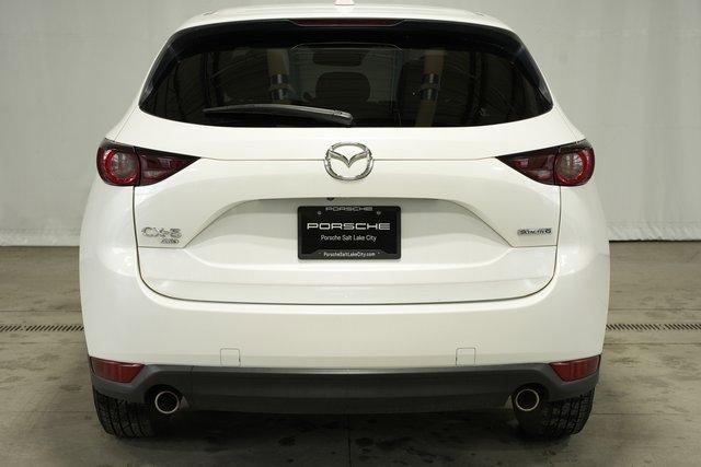 used 2021 Mazda CX-5 car, priced at $21,993