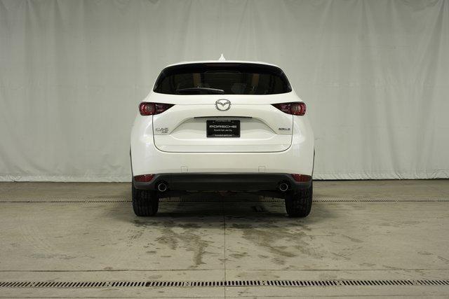 used 2021 Mazda CX-5 car, priced at $21,993