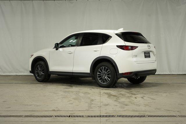 used 2021 Mazda CX-5 car, priced at $21,993