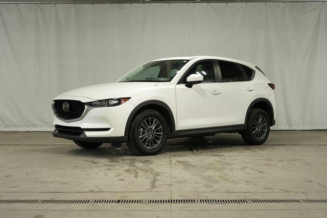 used 2021 Mazda CX-5 car, priced at $21,993