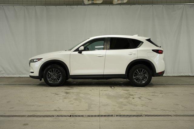 used 2021 Mazda CX-5 car, priced at $21,993