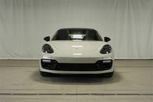 used 2019 Porsche Panamera e-Hybrid Sport Turismo car, priced at $94,991