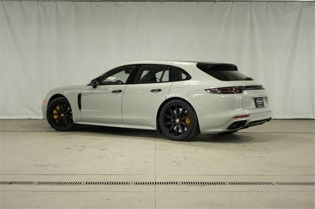 used 2019 Porsche Panamera e-Hybrid Sport Turismo car, priced at $94,991