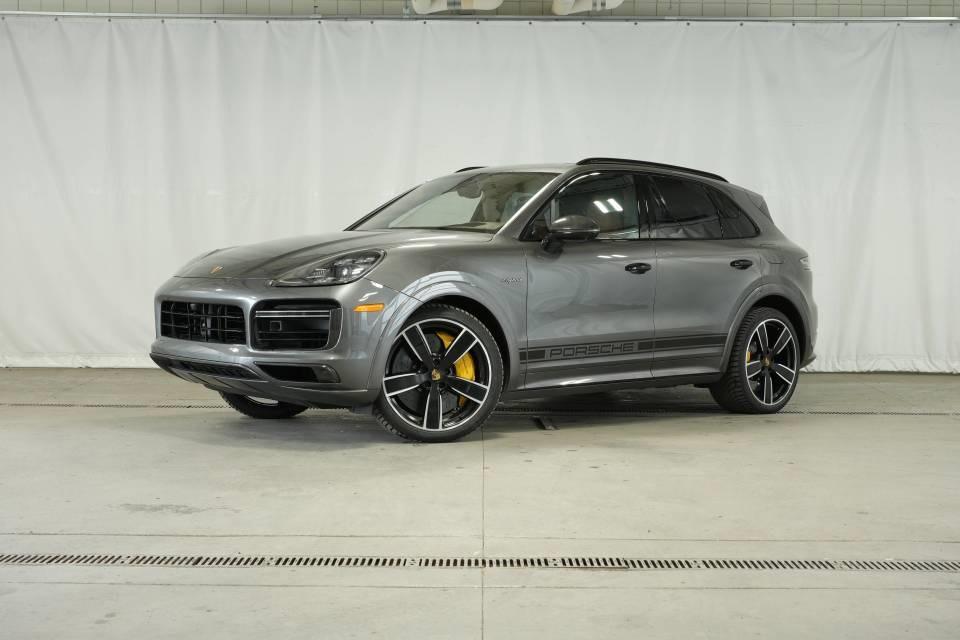 used 2020 Porsche Cayenne E-Hybrid car, priced at $119,991