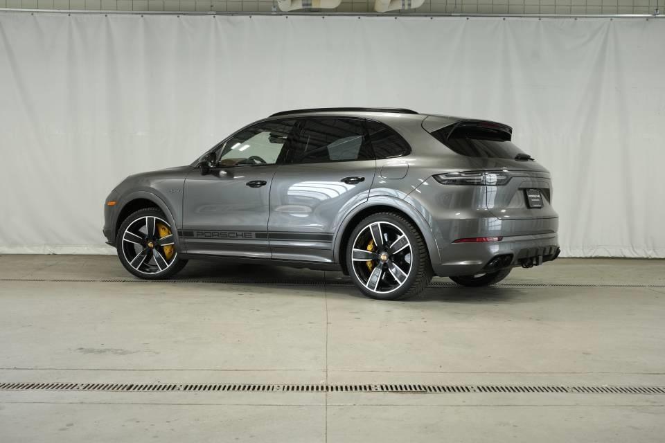 used 2020 Porsche Cayenne E-Hybrid car, priced at $119,991
