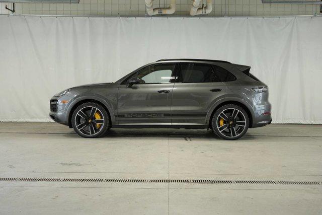 used 2020 Porsche Cayenne E-Hybrid car, priced at $117,993