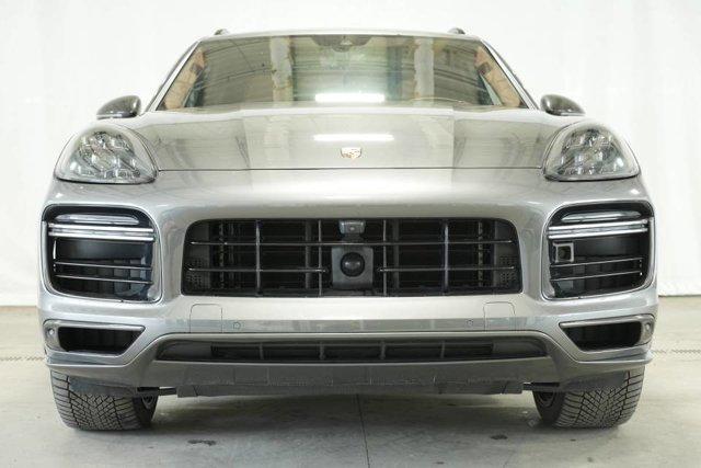 used 2020 Porsche Cayenne E-Hybrid car, priced at $117,993
