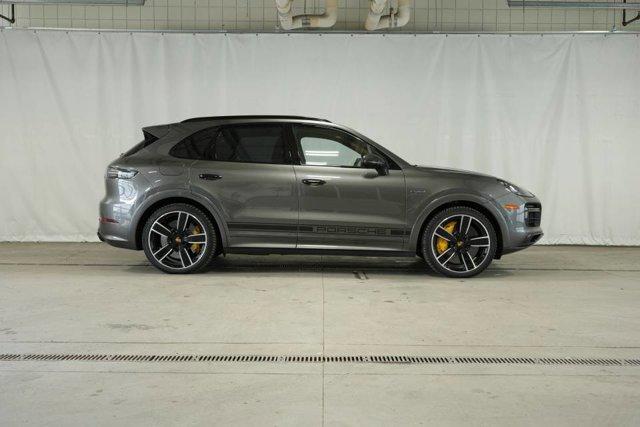 used 2020 Porsche Cayenne E-Hybrid car, priced at $117,993