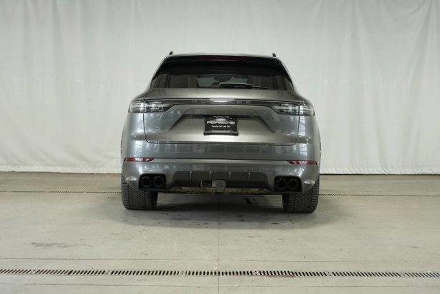 used 2020 Porsche Cayenne E-Hybrid car, priced at $117,993