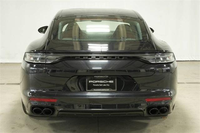 used 2021 Porsche Panamera car, priced at $91,991