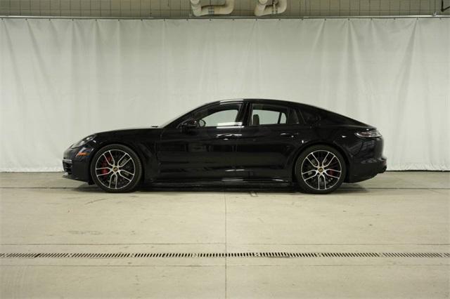 used 2021 Porsche Panamera car, priced at $91,991