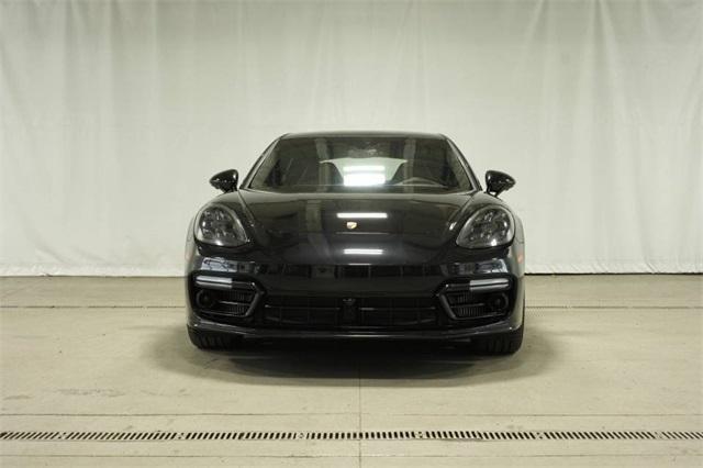 used 2021 Porsche Panamera car, priced at $91,991