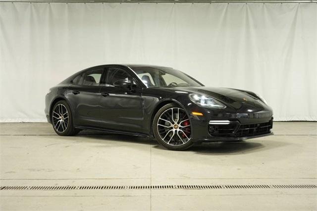 used 2021 Porsche Panamera car, priced at $91,991