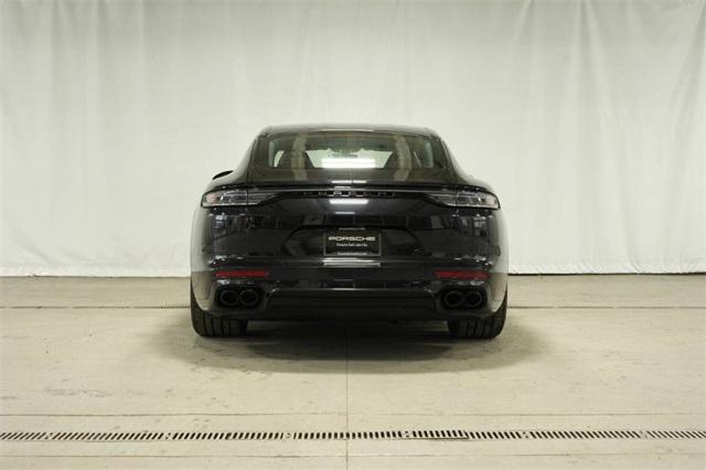 used 2021 Porsche Panamera car, priced at $91,991