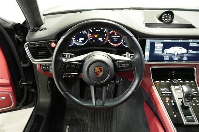 used 2021 Porsche Panamera car, priced at $91,991